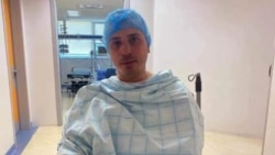 "პალიტრა ნიუსის" ვიდეო ოპერატორს, მოძალადეებმა თავი და ცხვირი გაუტეხეს, იგი ამჟამად საოპერაციოშია