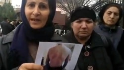 Vətənə xəyanətdə günahlandırlan hərbçiyə həbsdə verilən işgəncə