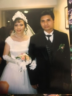 Vera Pandi dalam rias pengantin Yvonne (foto courtesy)