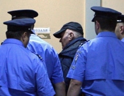 Nakon hapšenja, Ratko Mladić dolazi u sud u Beogradu