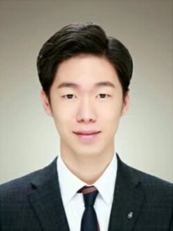 瑞典安全和发展政策研究所韩国中心研究员申承烨（照片由本人提供）