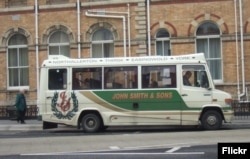 "Smith" is the most common name in the United States. (Photo by Carl Spencer via Creative Commons)