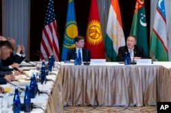 C5+1, Markaziy Osiyoning besh davlati va AQSh ishtirokidagi forum, Nyu-York, 22-sentabr, 2019