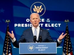 Jo Bayden Prezident Trampni zudlik bilan o‘z tarafdorlarini zo‘ravonlikni to‘xtatib¸ uyiga qaytishga chaqirishga da’vat qildi, 2021-yil, 6-yanvar