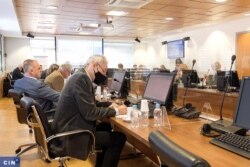 Sjednica VSTV-a (Foto: CIN)