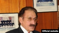 چیف جسٹس افتخار چوہدری