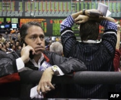 Amerikaning oqsayotgan iqtisodiyotiga yana bir zarba