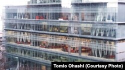 Sendai Mediatheque, exterior, Miyagi, Japan (Courtesy Tomio Ohashi)