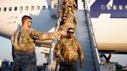 ამერიკელი ჯარისკაცები უკვე თბილისში არიან