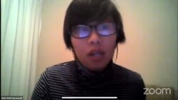 Dokter sekaligus penggerak isu kesetaraan gender, dr Putri Widi, 1 September 2021. (Anugrah Andriasnyah)