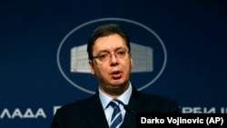 Vučić vjeruje da će drugi biti na proslavi