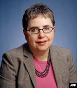 Marta Olkott, amerikalik olima