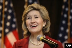 Senator: Amerikada ayollar nimaga qodirlgini isbotlab bo'lgan