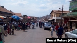 SML: Kimia ezongi na suka ya ntongo ya lelo na Commune ya Kadutu na Bukavu (Sud-Kivu)