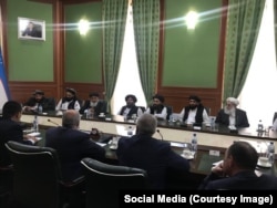 Tolibon yaqinda O'zbekistonda bo'ldi, Toshkent, 8-avgust, 2019