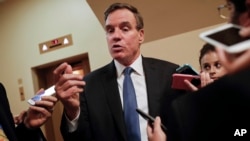 마크 워너 민주당 상원의원.