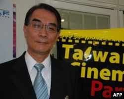 台湾新闻局副局长许秋煌