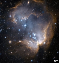 "Xabbl" teleskopi olgan surat