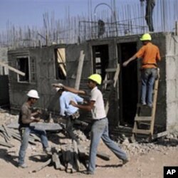 Batun gina ma yahudawa gidaje a yankunan Falasdinawa da Isra'ila ta mamaye a yakin gabas ta tsakiya na 1967, shi ne ya kawo cijewar yunkurin wanzar da zaman lafiya na baya-bayan nan.