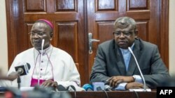 SML: Likita lya b’episkopo ya RDC CENCO lipameli bobotoli ya passeport ya Mgr Nshole