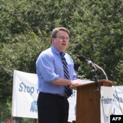 美国国会众议员克里斯托弗.史密斯