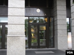 台湾手记(10)：贵妇百货店