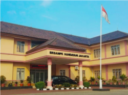 Anak korban TPPO saat ini ditampung di Balai Rehabilitasi Sosial Anak Memerlukan Perlindungan Khusus (BRSAMPK) Handayani, Jakarta. (Foto: Courtesy/Kemensos)