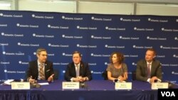 Дебата во Атлантскиот совет за иднината на Македонија