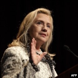 AQSh Davlat kotibasi Xillari Klinton Tojikiston va O'zbekistonda ham to'xtab o'tadi