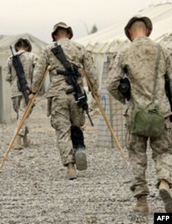 Iroqda o'tgan sakkiz yil ichida bir milliondan oshiq amerikalik xizmat qildi