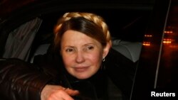 Yulia Tymoshenko