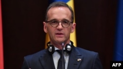 Menteri luar negeri Jerman, Heiko Maas