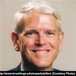 World -- Steven Pifer