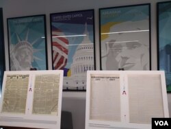 Izložba ''SAD u bh. štampi do Velikog rata''