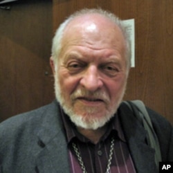 前国家杜马议员亚库宁神父