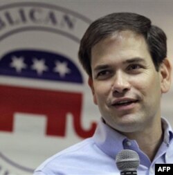 Respublikachi senator Marko Rubio