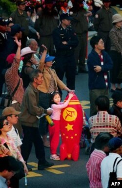 Xitoy yangi turdagi ballistik raketa yaratishda olg’a qadam tashlagan