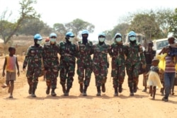 Jumlah personil perempuan yang dilibatkan dalam misi penjaga perdamaian, jumlahnya hanya sekitar satu persen. (Foto: koleksi pribadi Lettu Caj [KOWAD] Nendy Koesey)