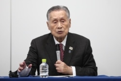 Yoshiro Mori