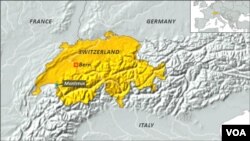 Montreaux, Switzerland