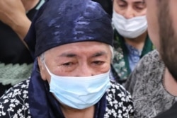 Otabek Sattoriyning onasi sudda