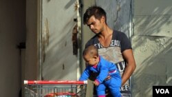 Mladi Rom kao zanatlija ne može naći posao