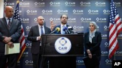 Trump Refugees Lawsuit