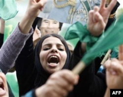 Xalqaro hamjamiyat Liviya muxolifatiga qurol uzatish haqida o’ylanmoqda