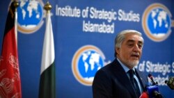 Abdulla Abdulla Strategik tadqiqotlar institutida so'zlamoqda. Islomobod, 28-sentabr, 2020.