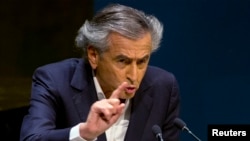 ბერნარდ ანრი ლევი