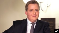 Sigmundur David Gunnlaugsson