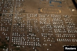 ካኩማ የስደተኞች ካምፕ በኬንያ