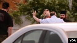 მამა გიორგი: "თბილისის მერიის ნებართვა არ მაინტერესებს"