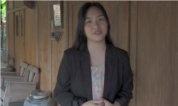 Tangkapan layar Neira Ardaneshwari Budiono (YouTube Neira AB)